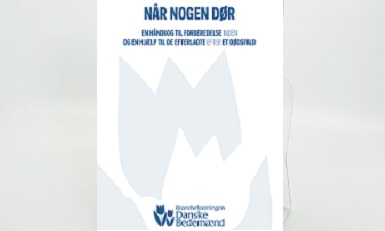 Når nogen dør